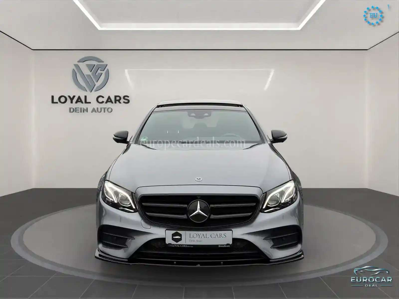 Mercedes-Benz E 450