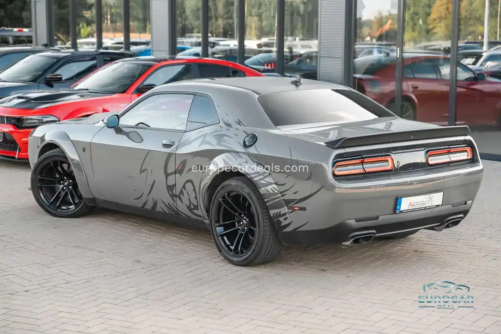 Dodge Challenger