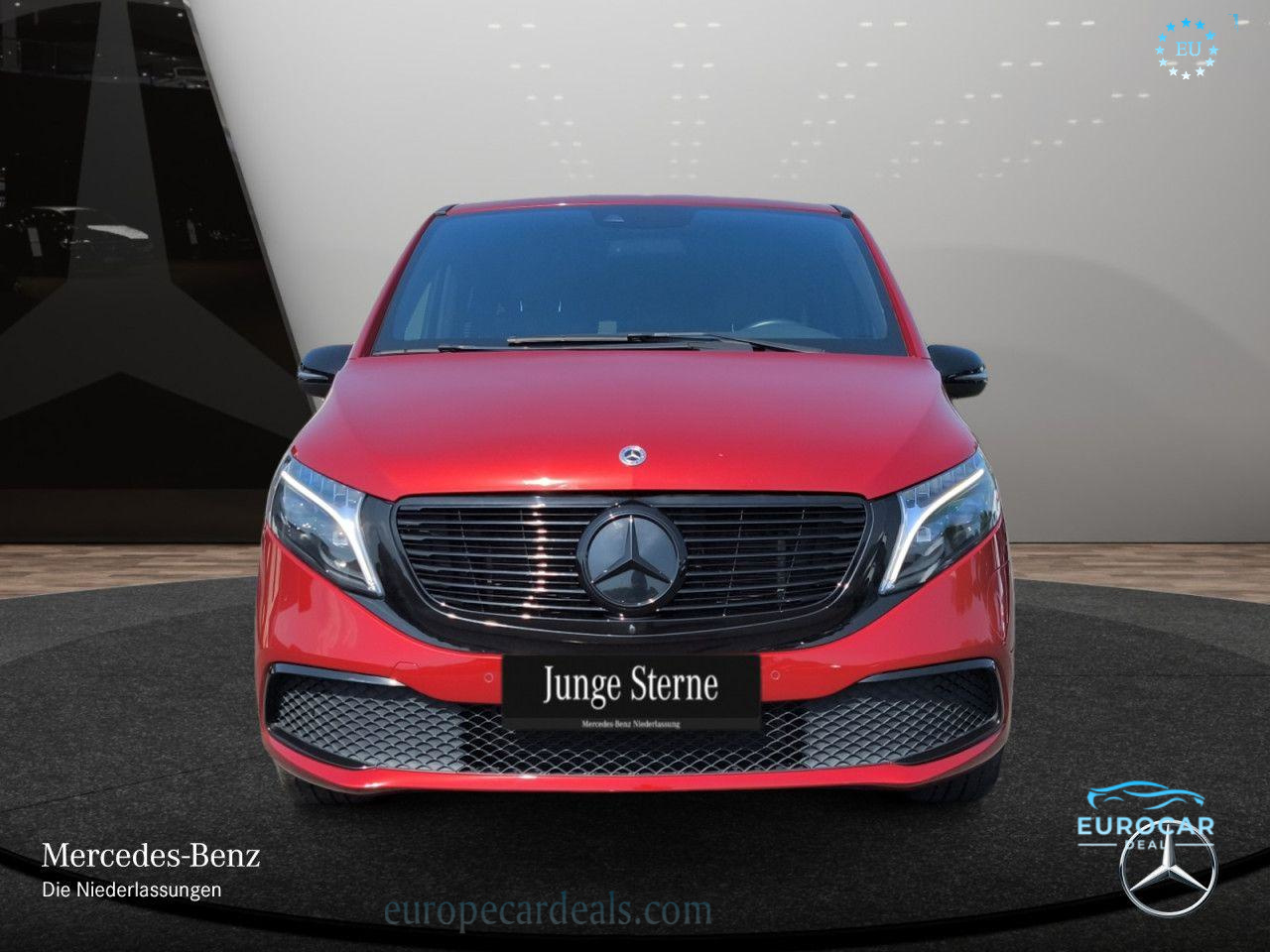 Mercedes-Benz EQV