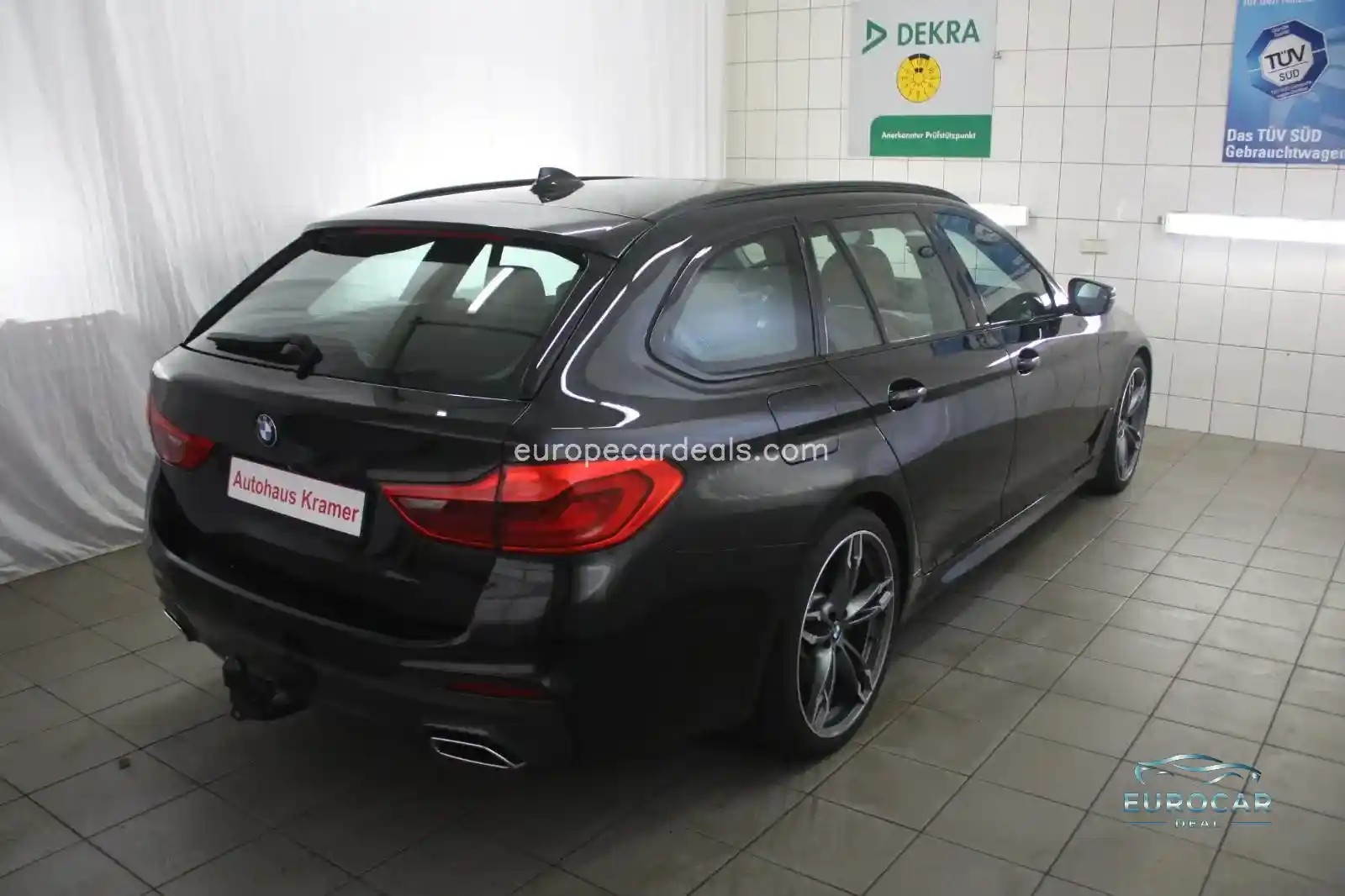 BMW 530