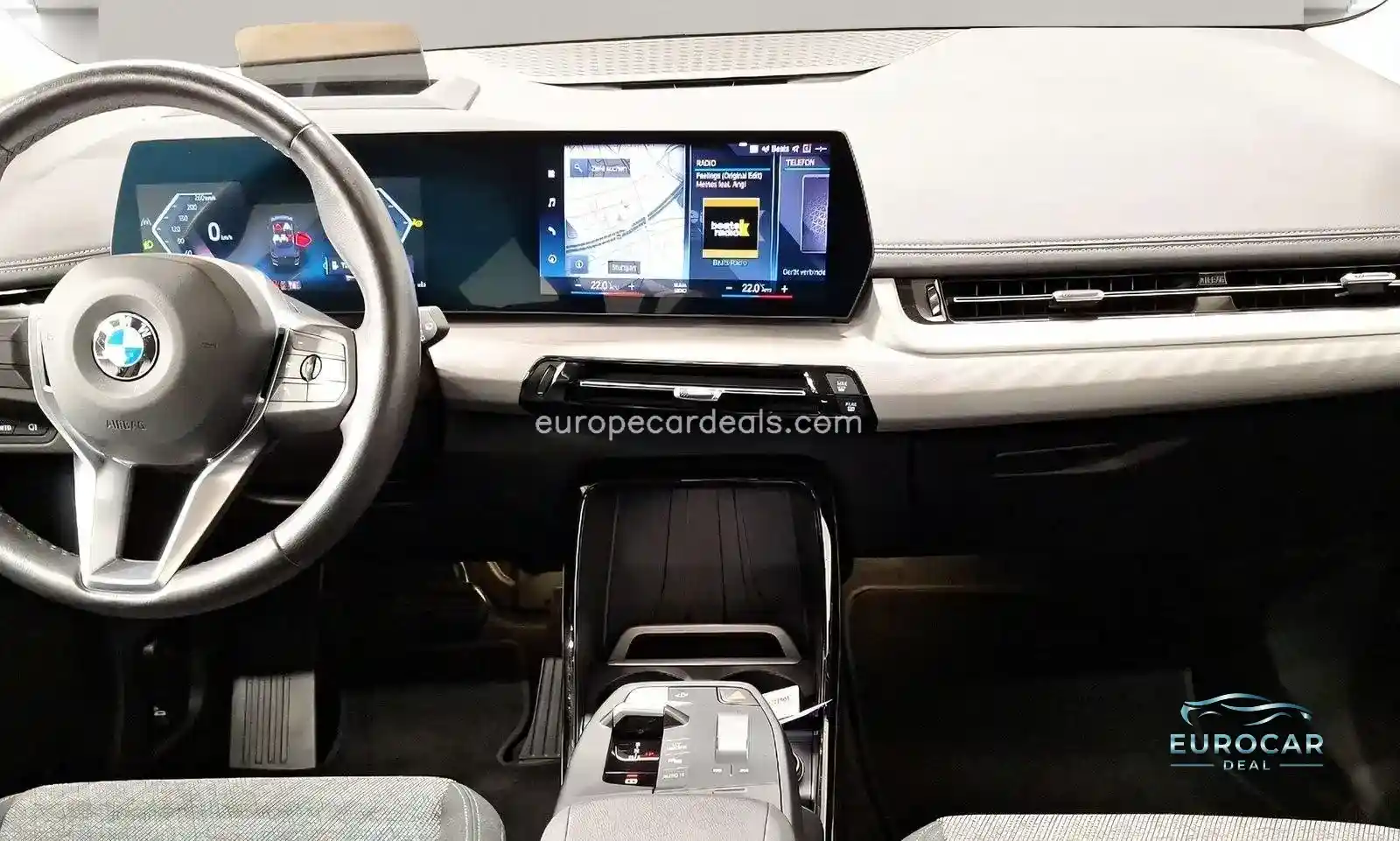 BMW 218 Active Tourer