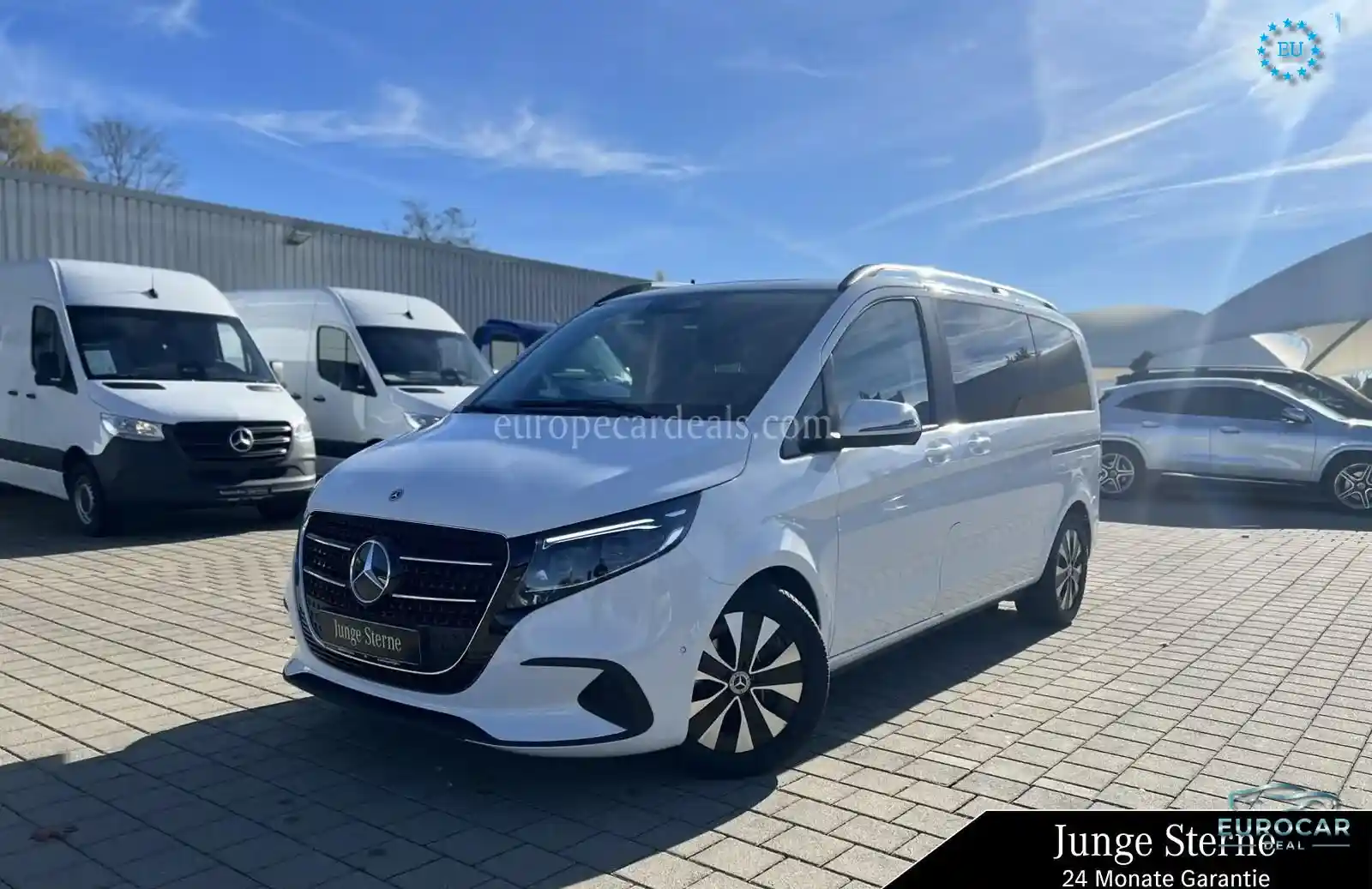Mercedes-Benz V 300