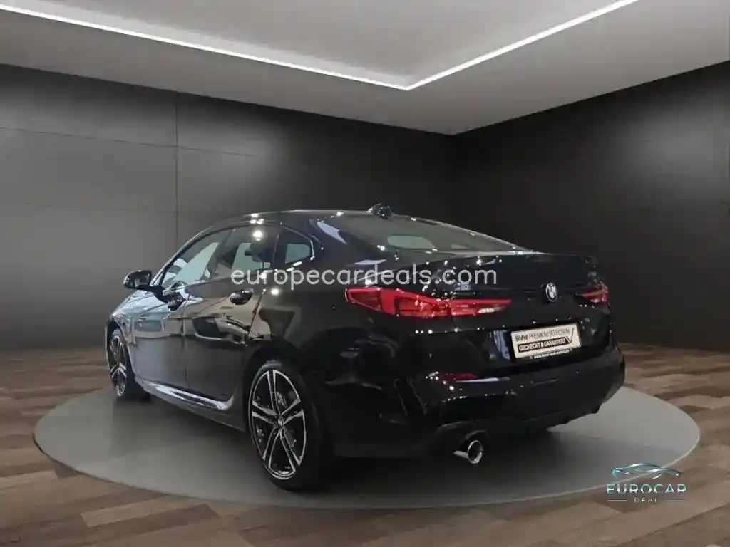 BMW 218 Gran Coupé