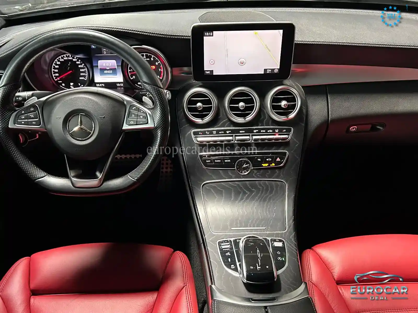 Mercedes-Benz C 43 AMG