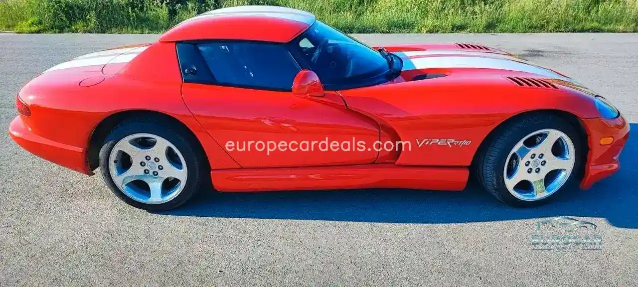 Dodge Viper