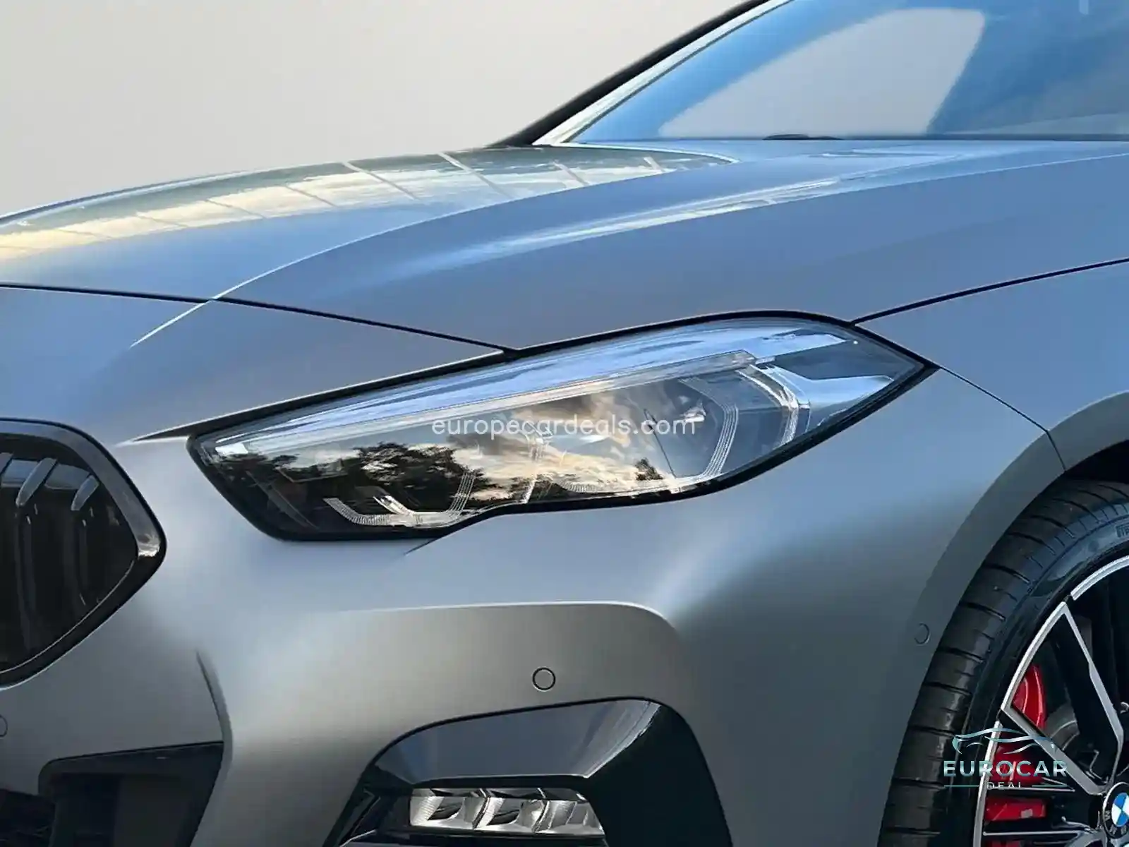 BMW 220 Gran Coupé