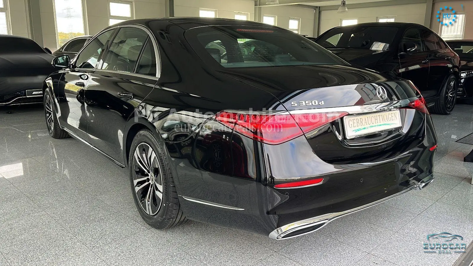 Mercedes-Benz S 350