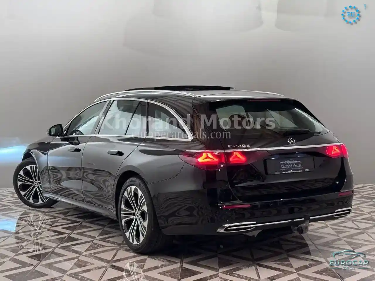 Mercedes-Benz E 220