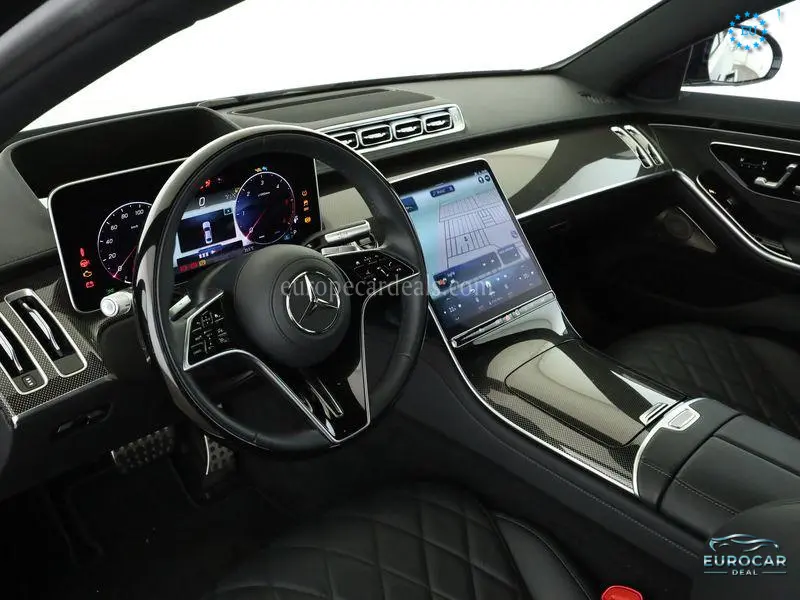 Mercedes-Benz S 350