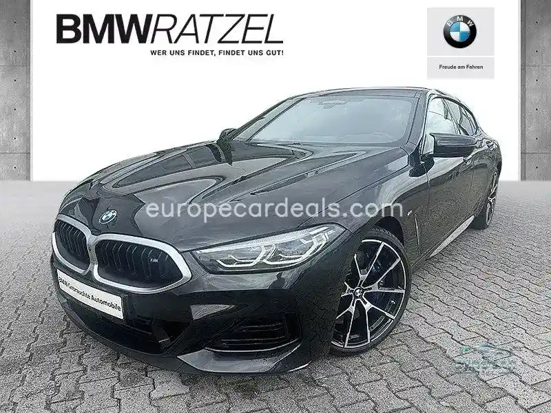 BMW M850
