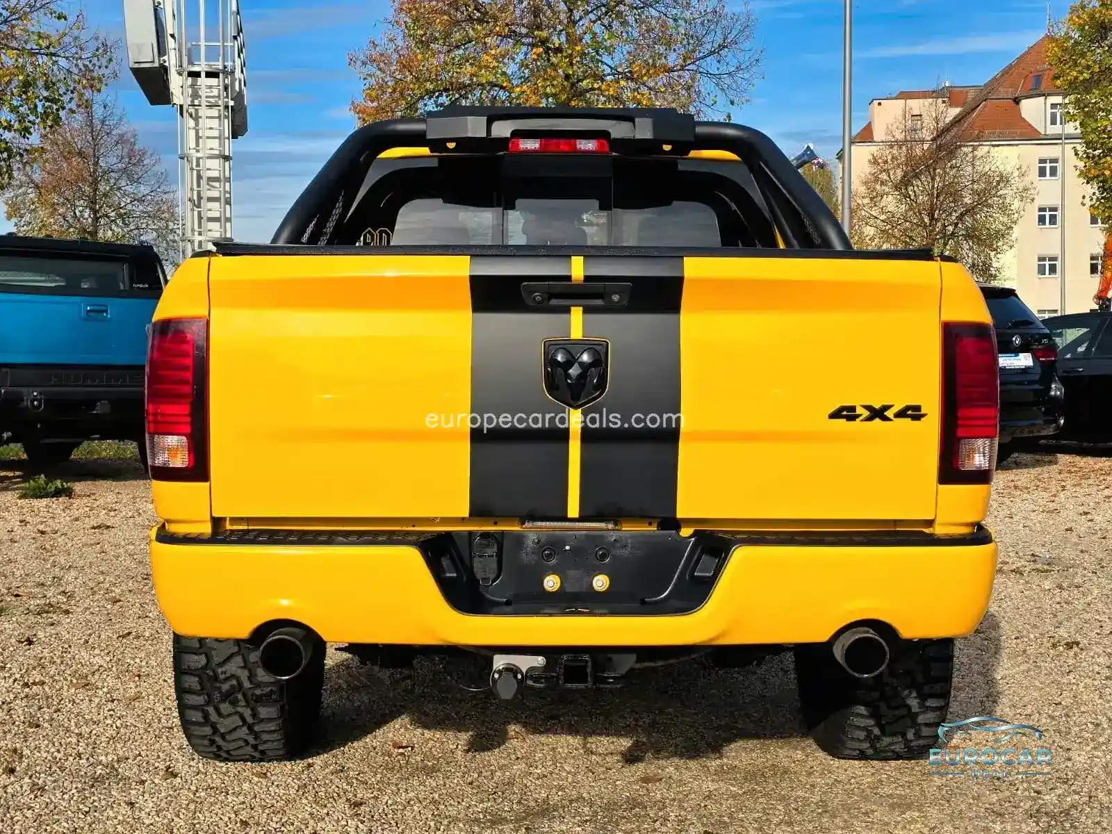 Dodge RAM
