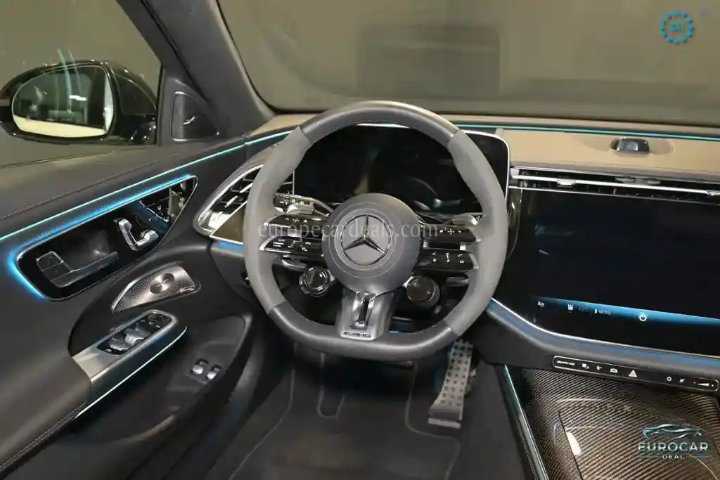 Mercedes-Benz E 53 AMG