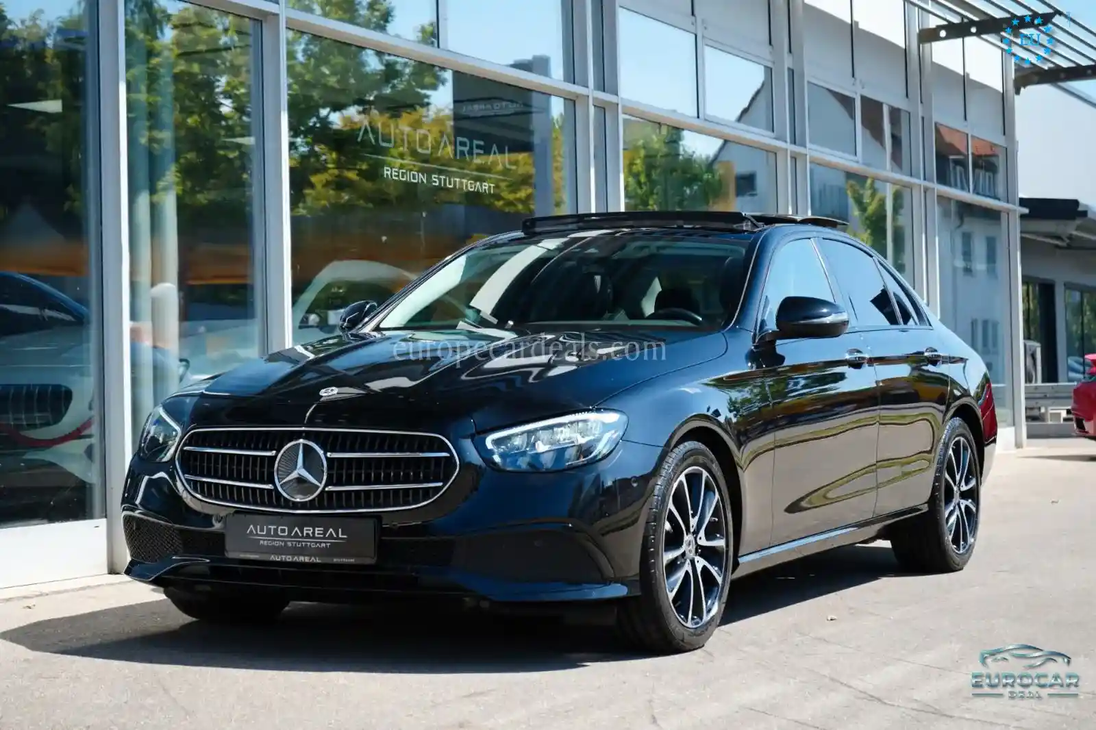 Mercedes-Benz E 220