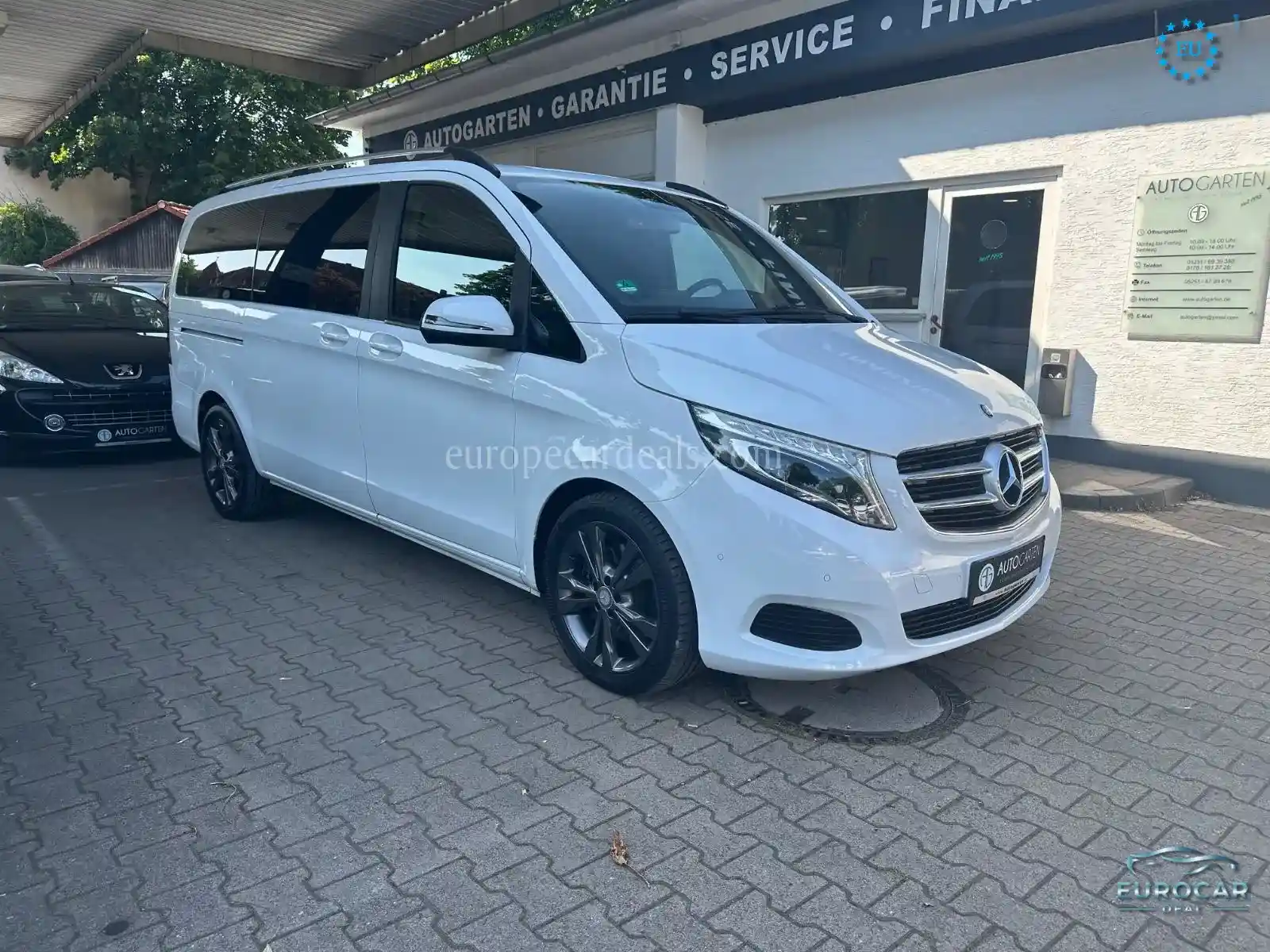 Mercedes-Benz V 250