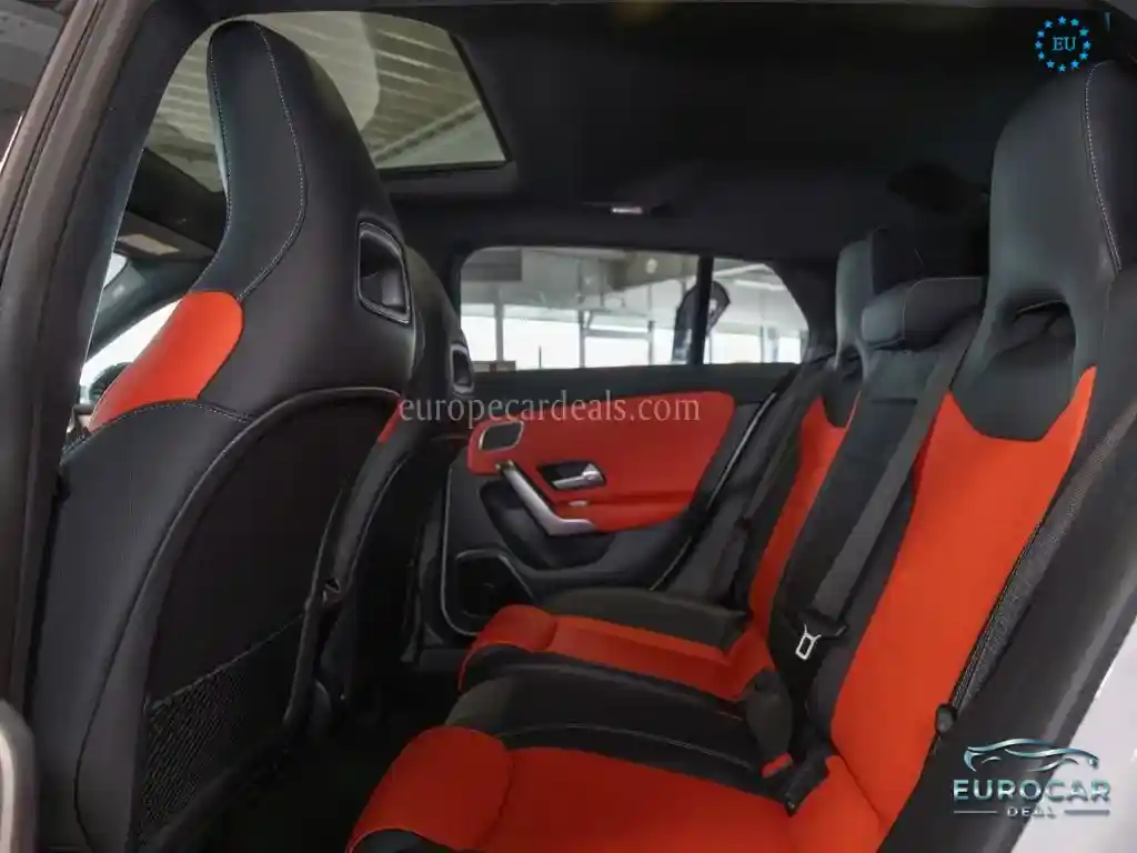 Mercedes-Benz CLA 200 Shooting Brake