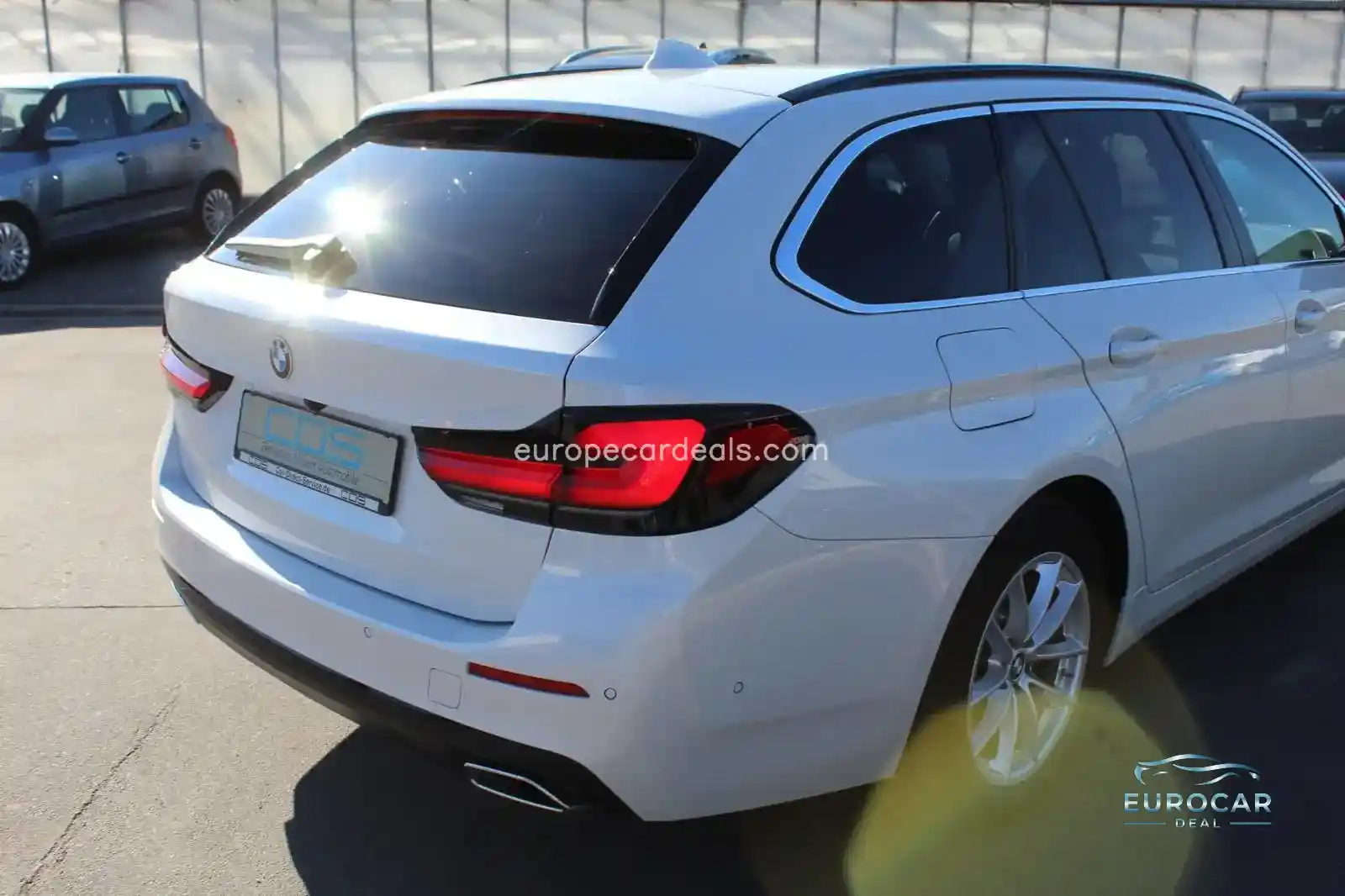 BMW 520
