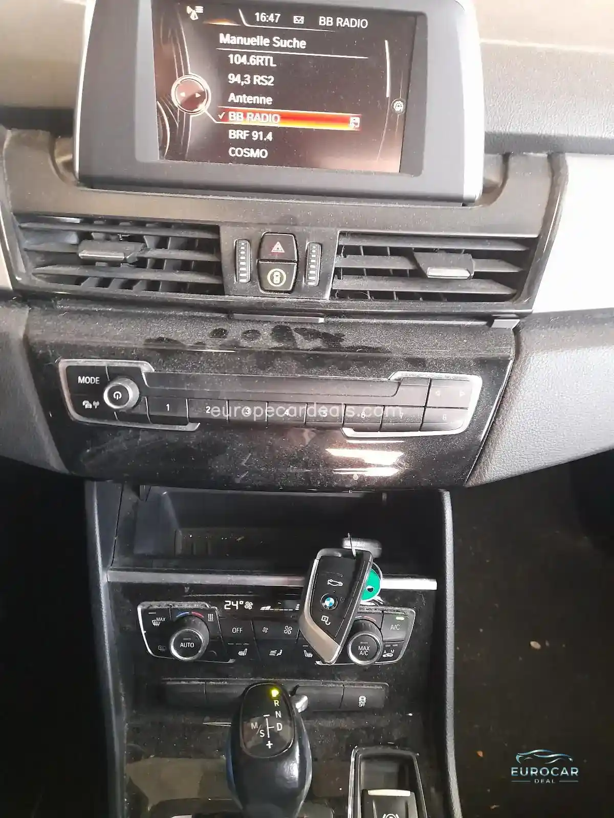 BMW 218