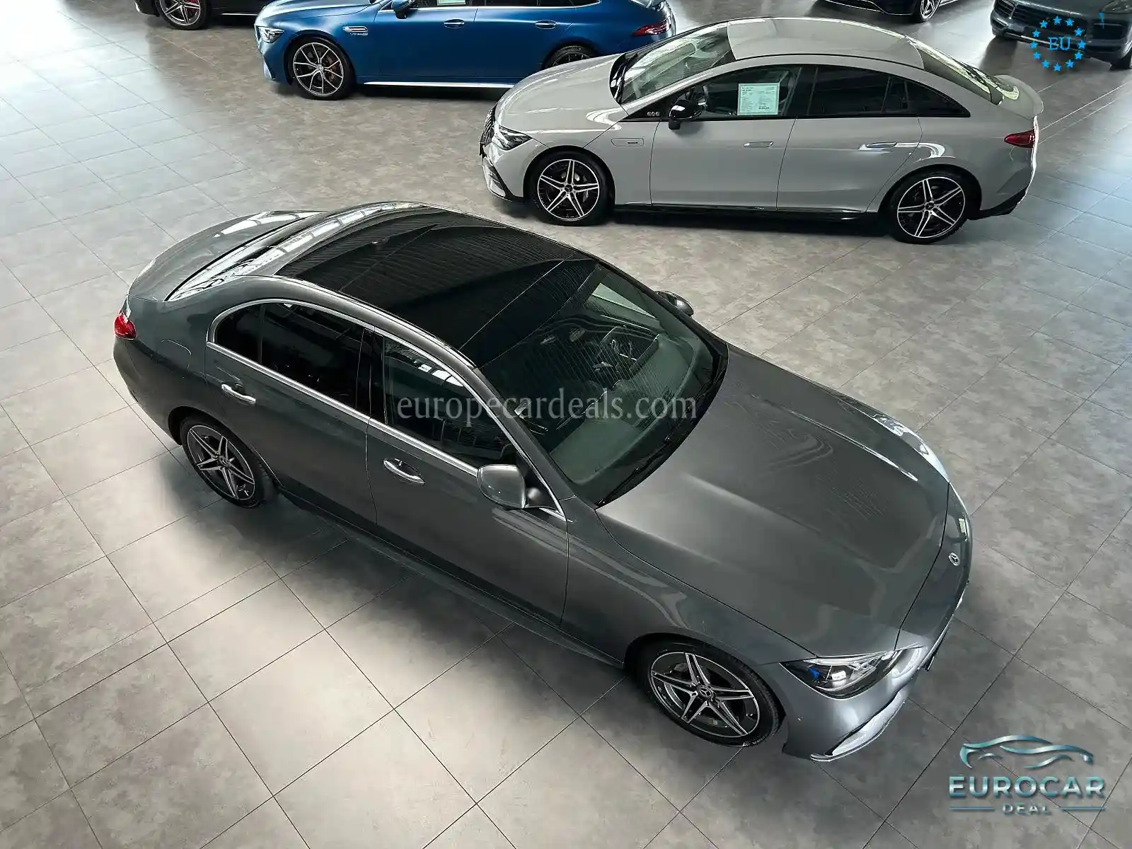 Mercedes-Benz C 300