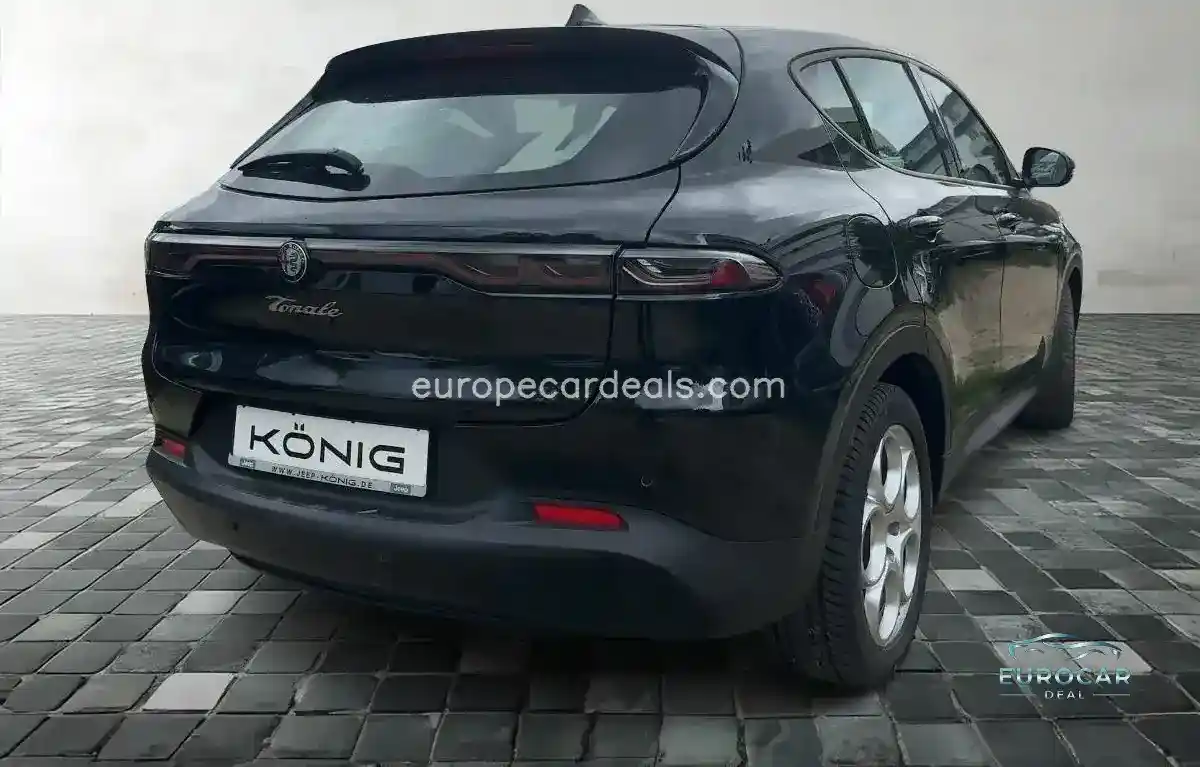 Alfa Romeo Tonale
