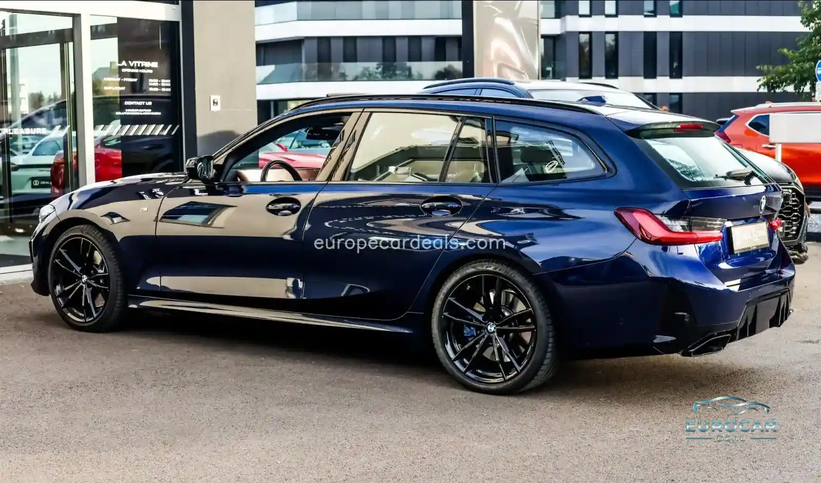 BMW 340