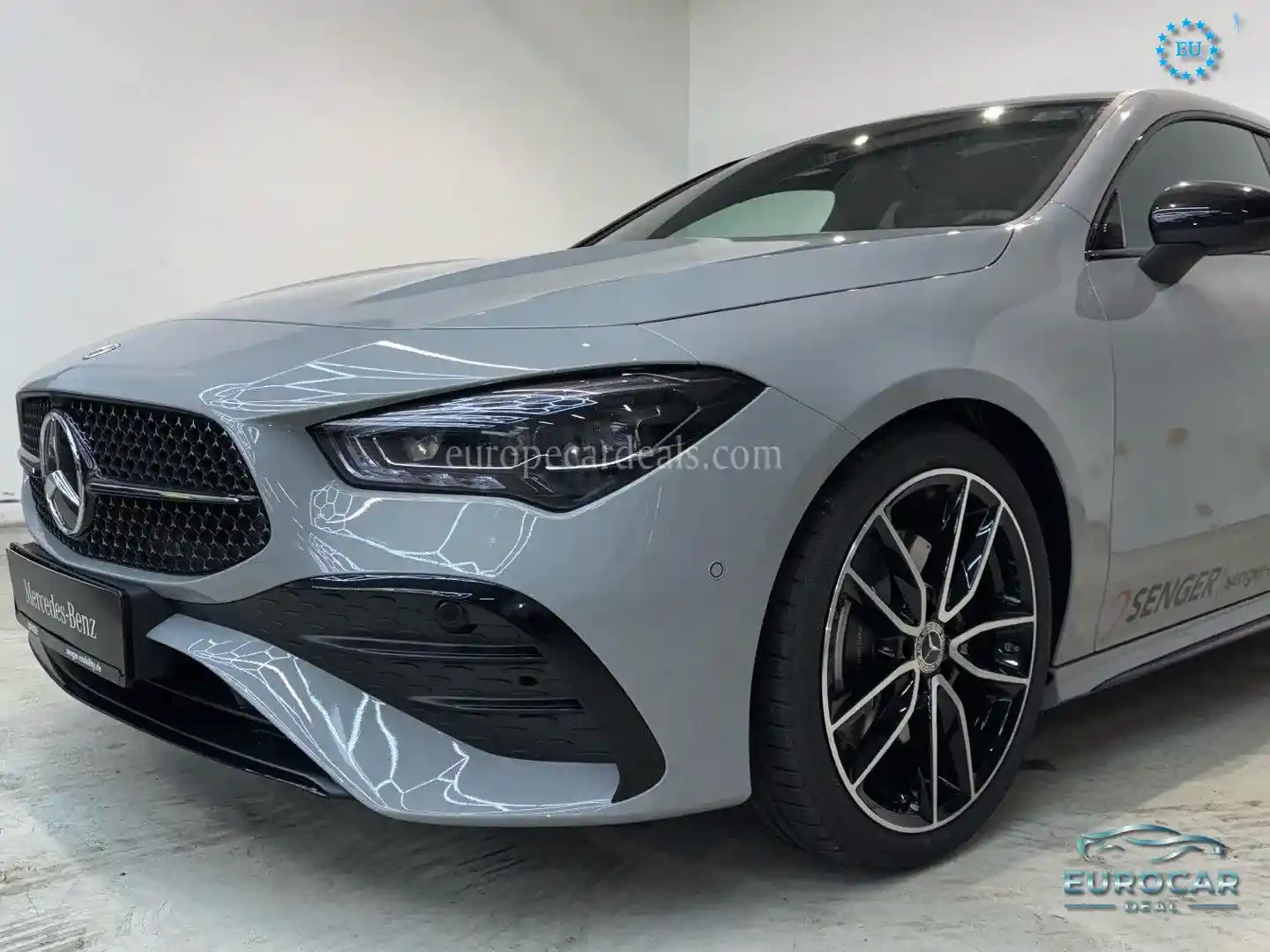 Mercedes-Benz CLA 200 Shooting Brake