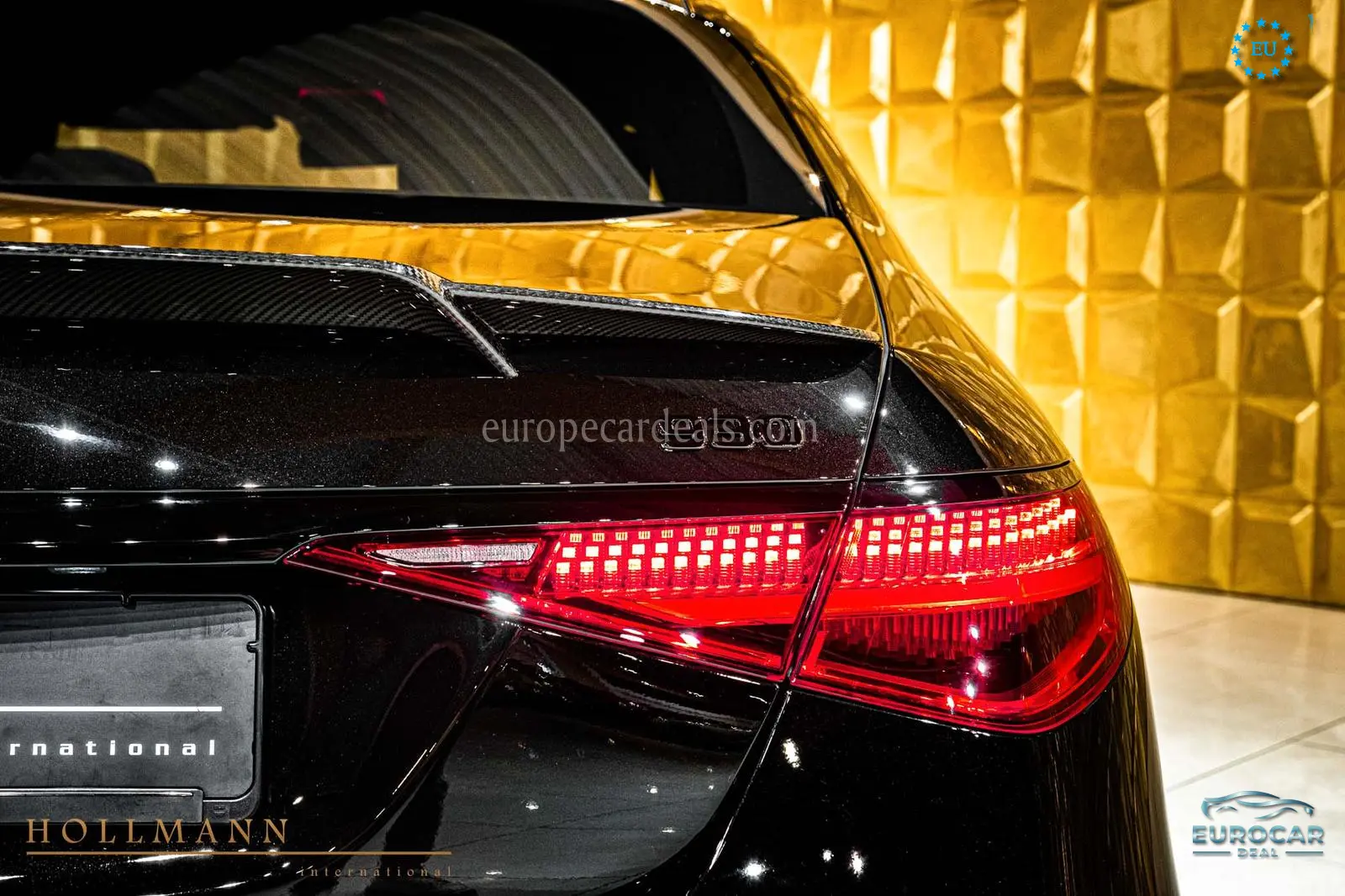 Mercedes-Benz S 63 AMG