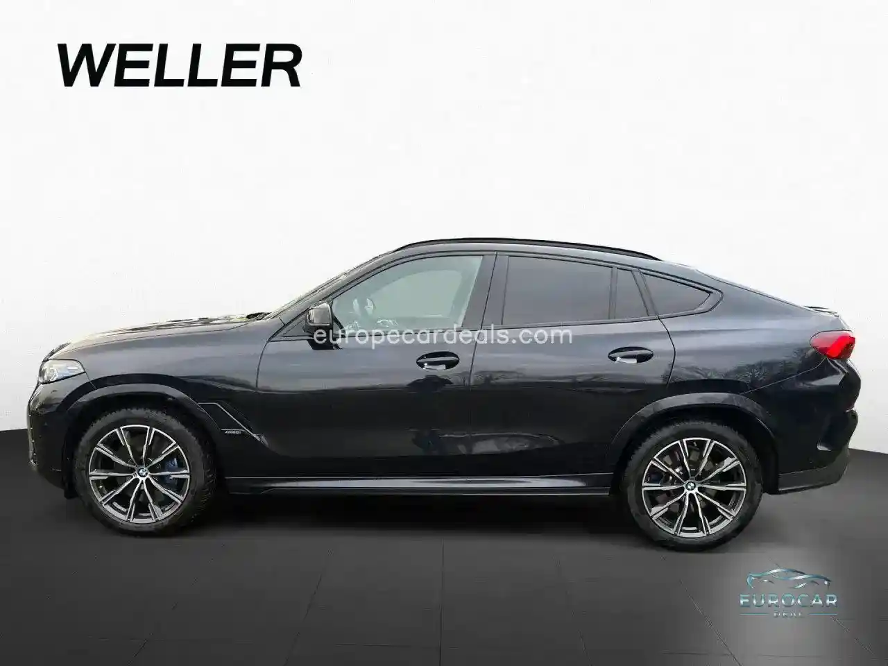 BMW X6 M60