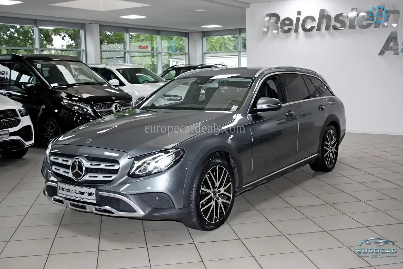 Mercedes-Benz E 400