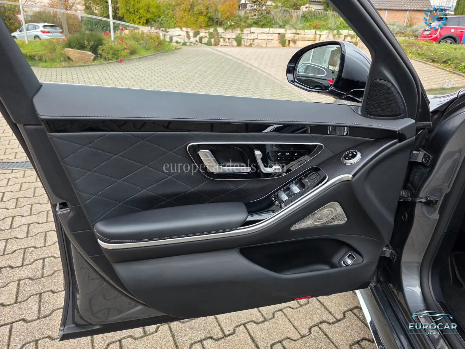 Mercedes-Benz S 580