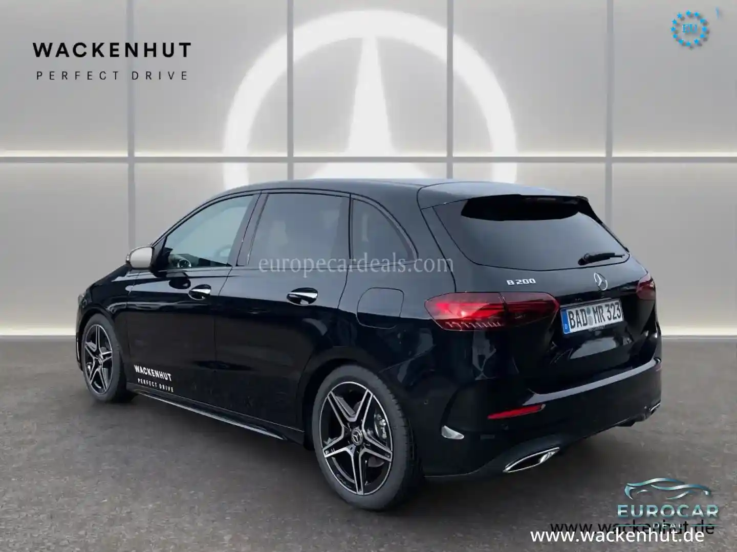 Mercedes-Benz B 200