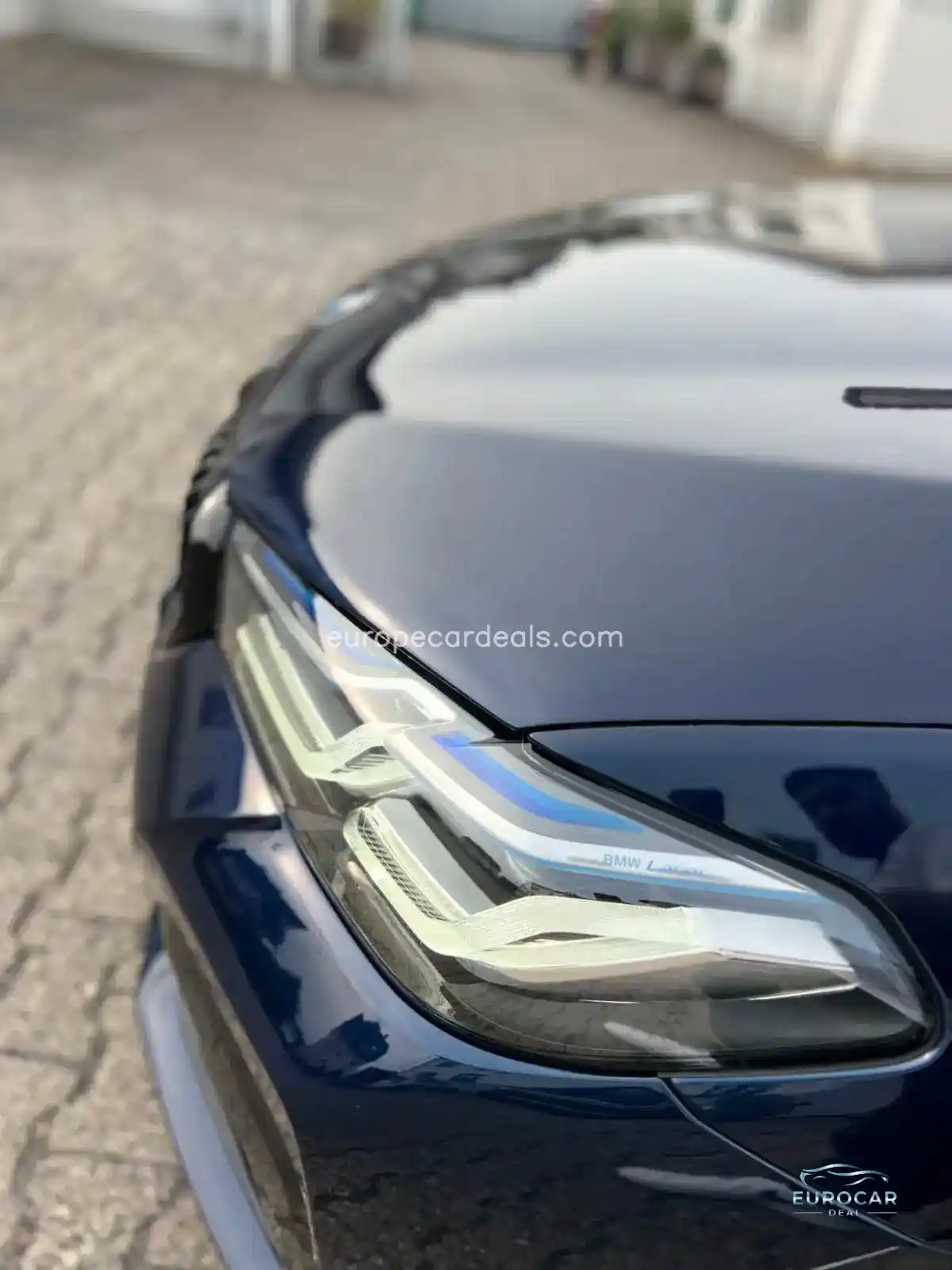 BMW 540