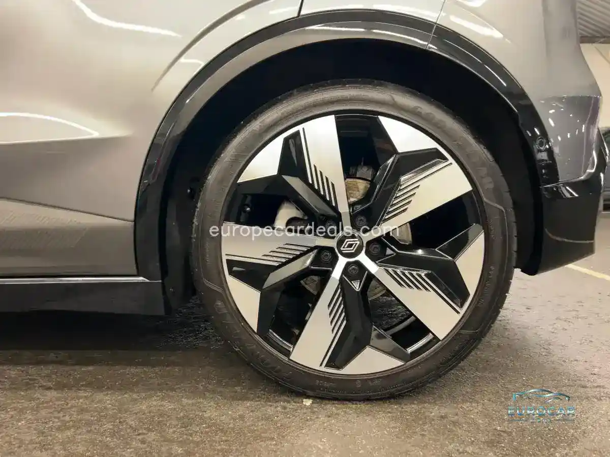 Renault Megane E-TECH