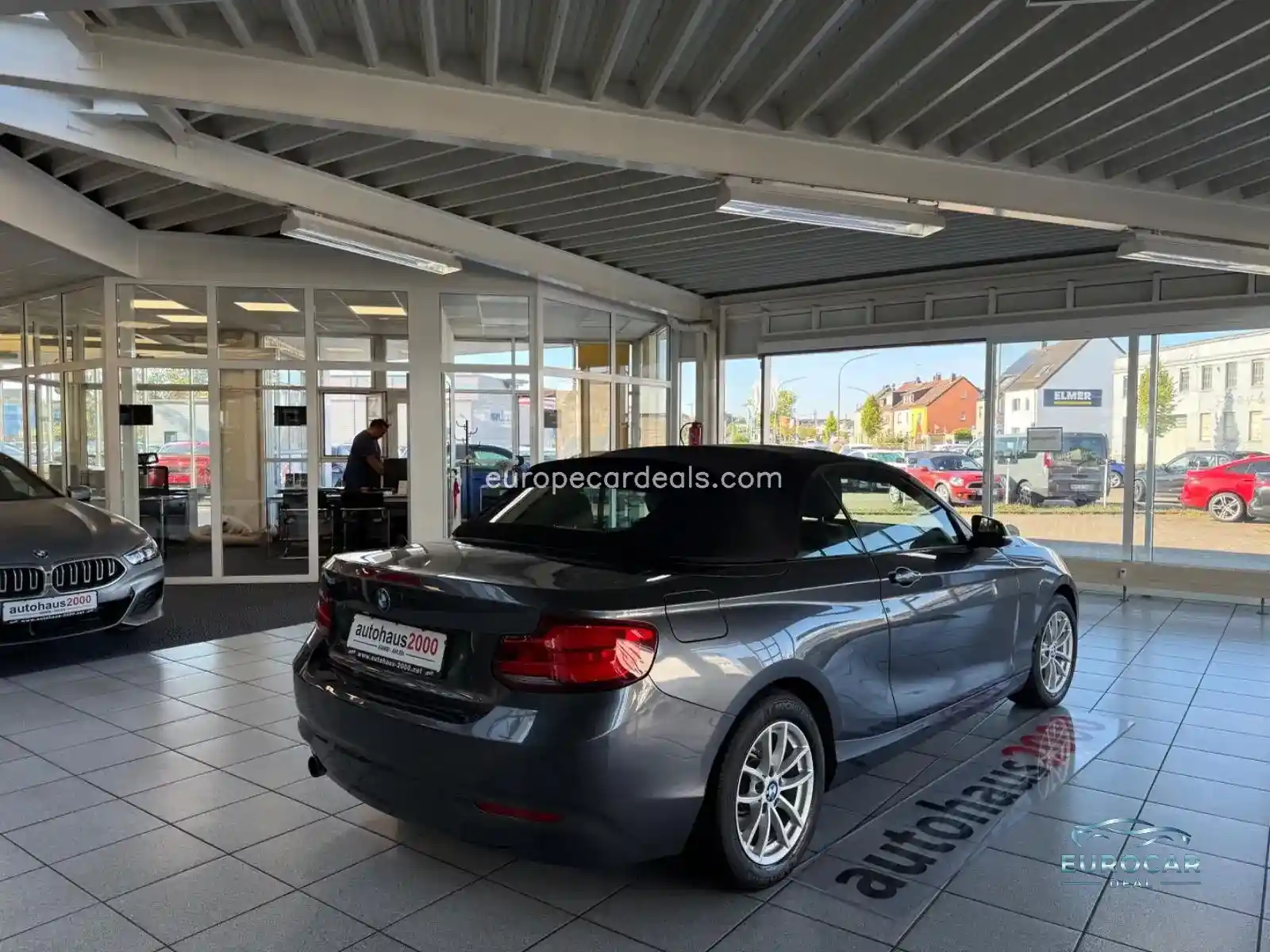 BMW 218