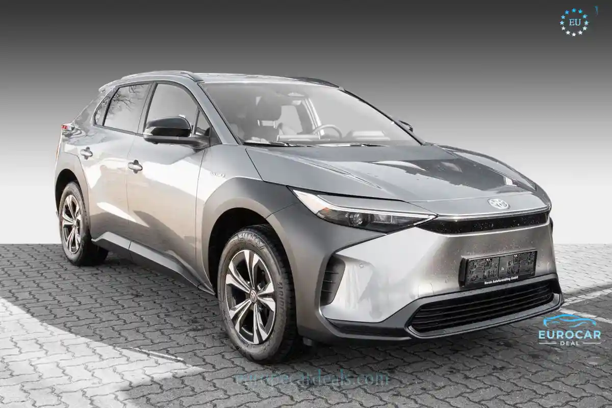 Toyota bZ4X
