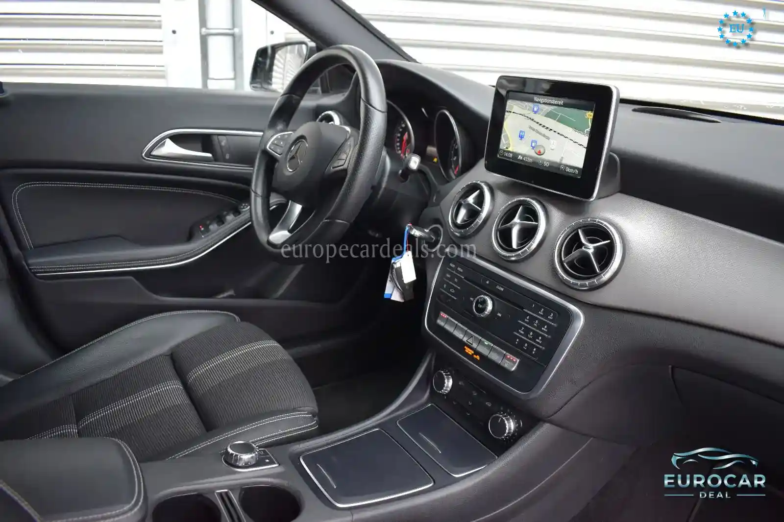 Mercedes-Benz CLA 180