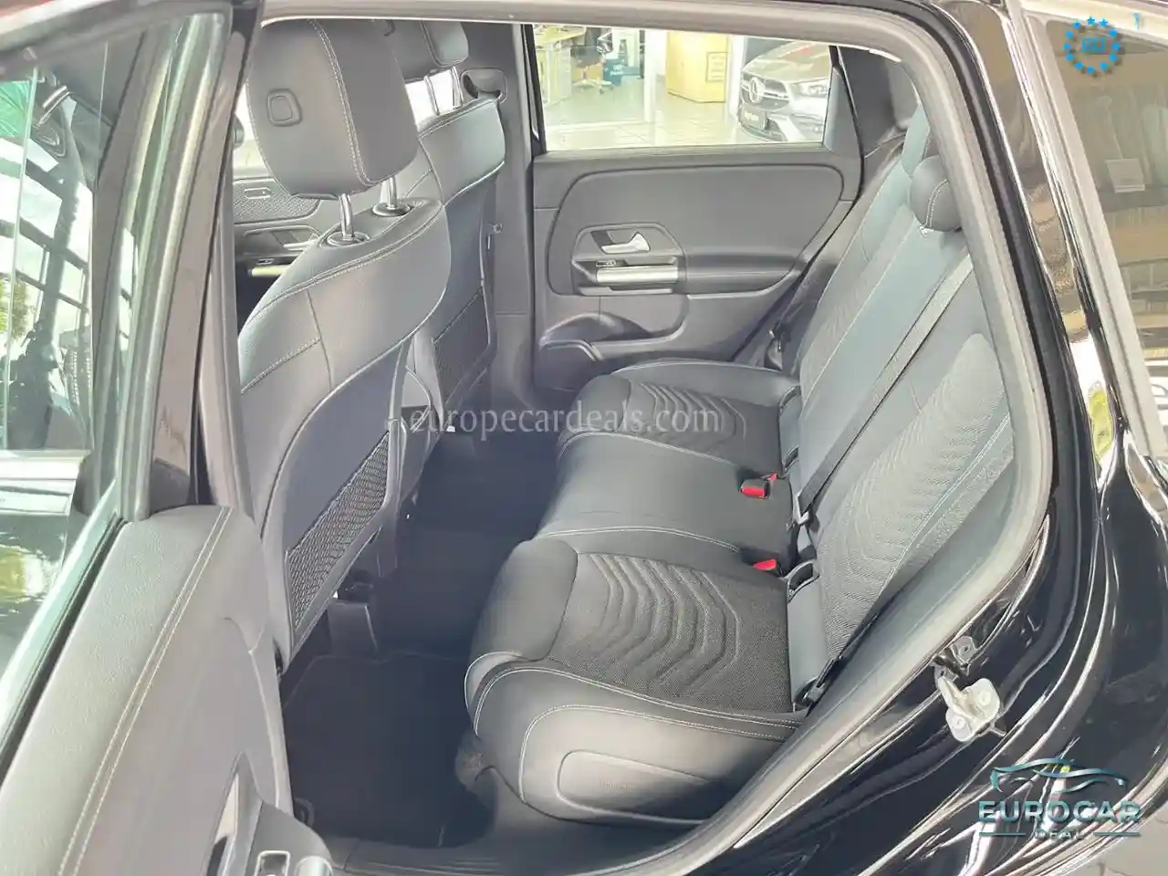 Mercedes-Benz B 200