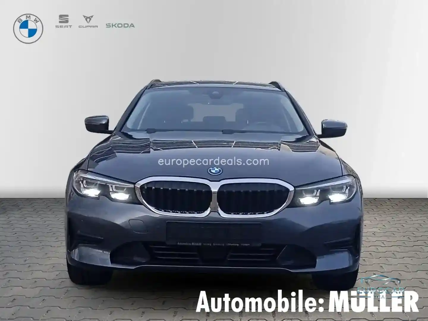 BMW 330