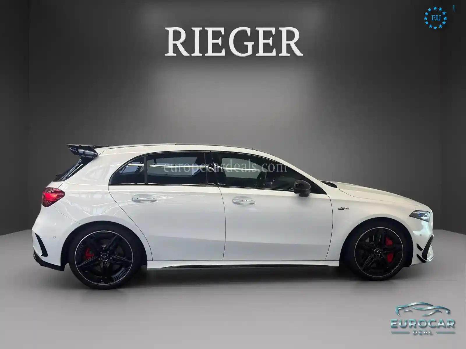 Mercedes-Benz A 45 AMG