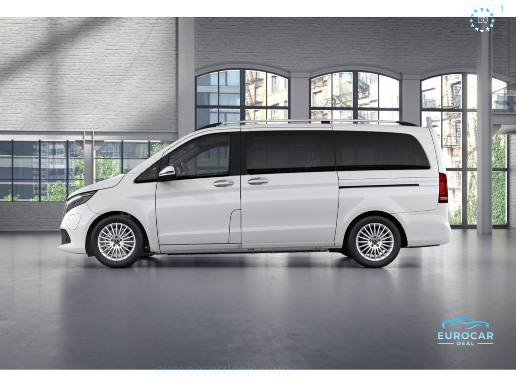 Mercedes-Benz EQV