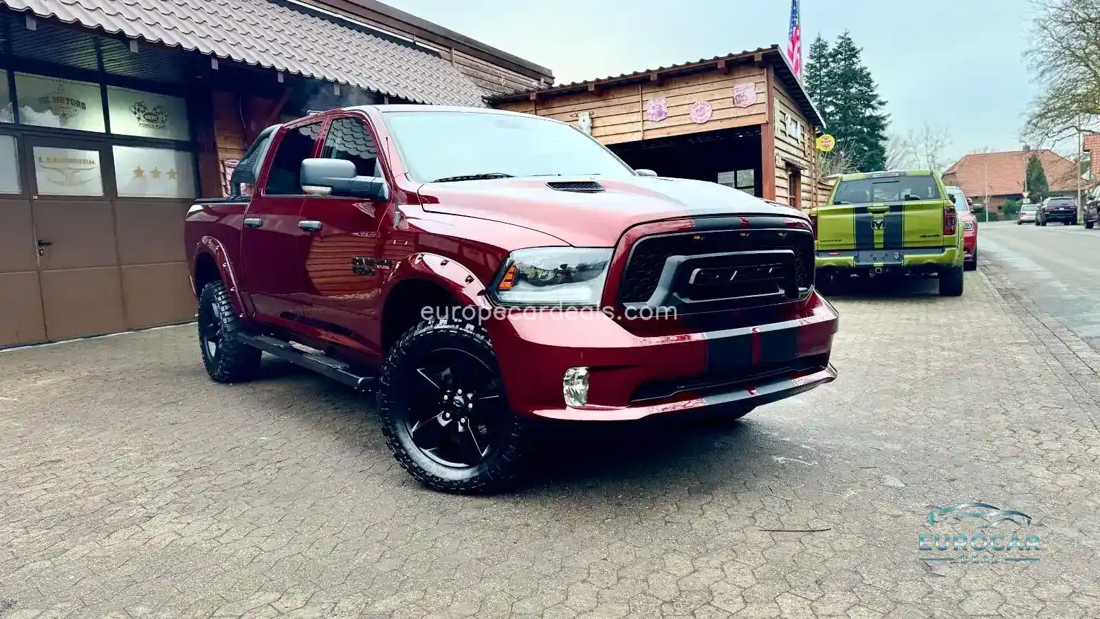 Dodge RAM