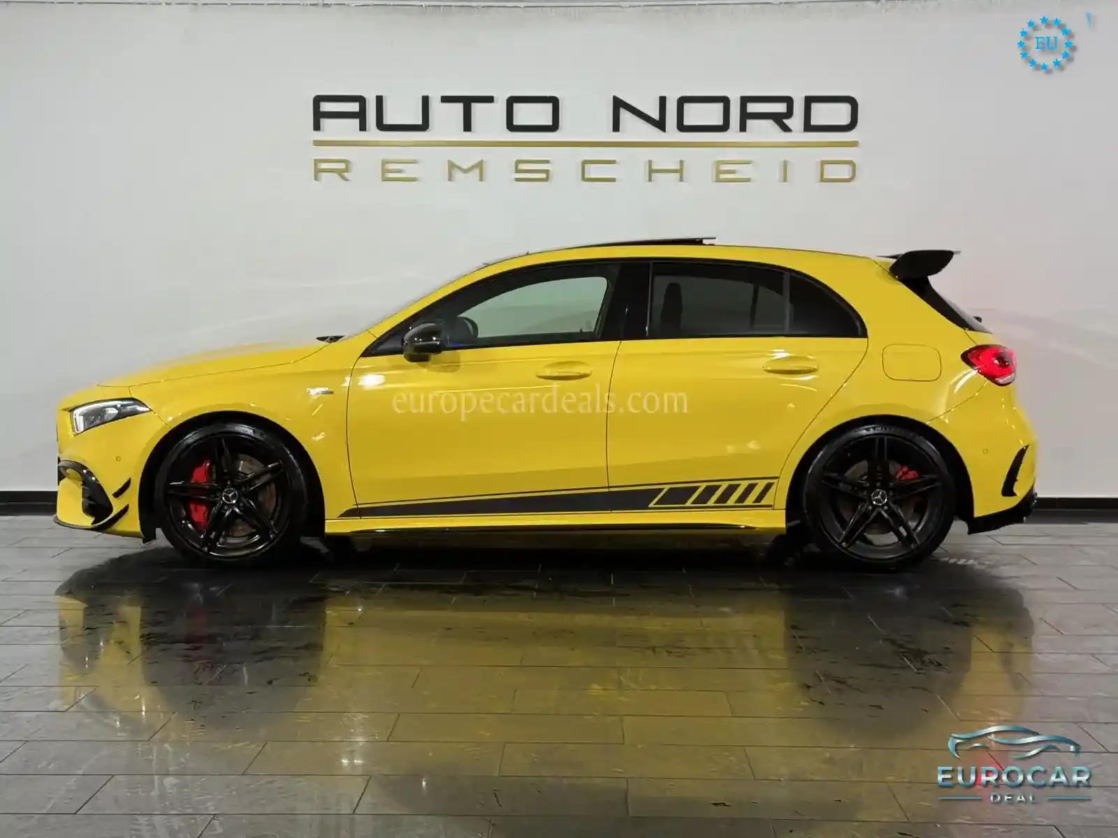 Mercedes-Benz A 45 AMG