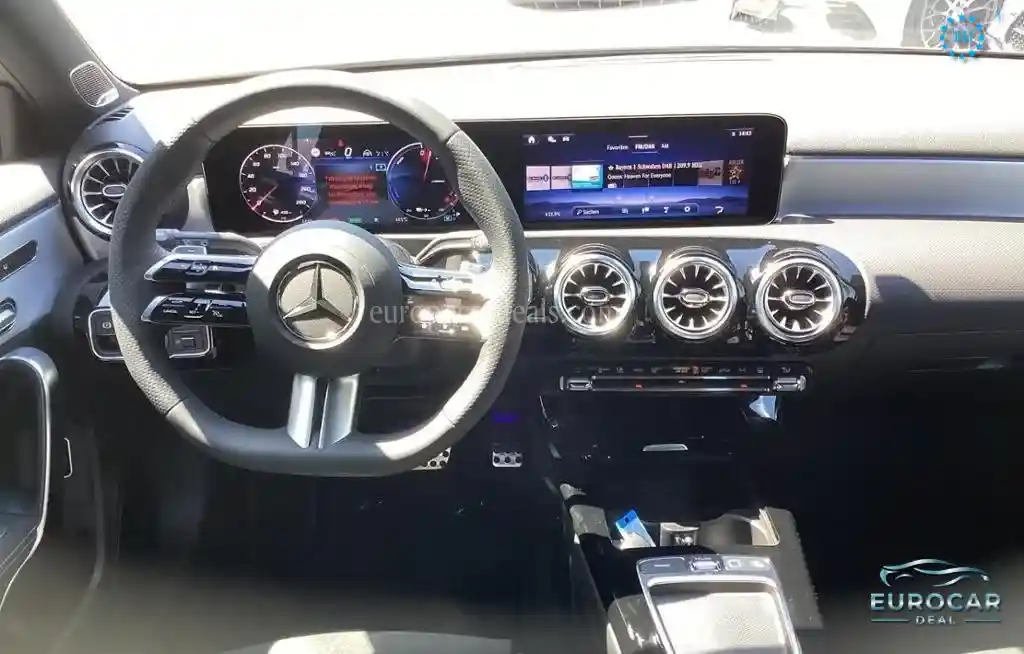 Mercedes-Benz A 250