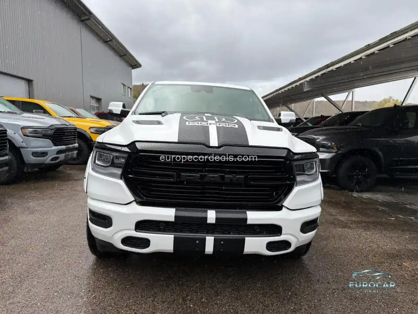 Dodge RAM