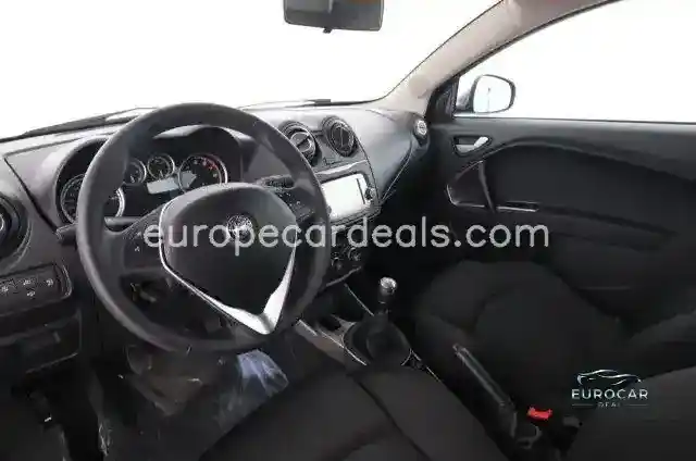 Alfa Romeo MiTo