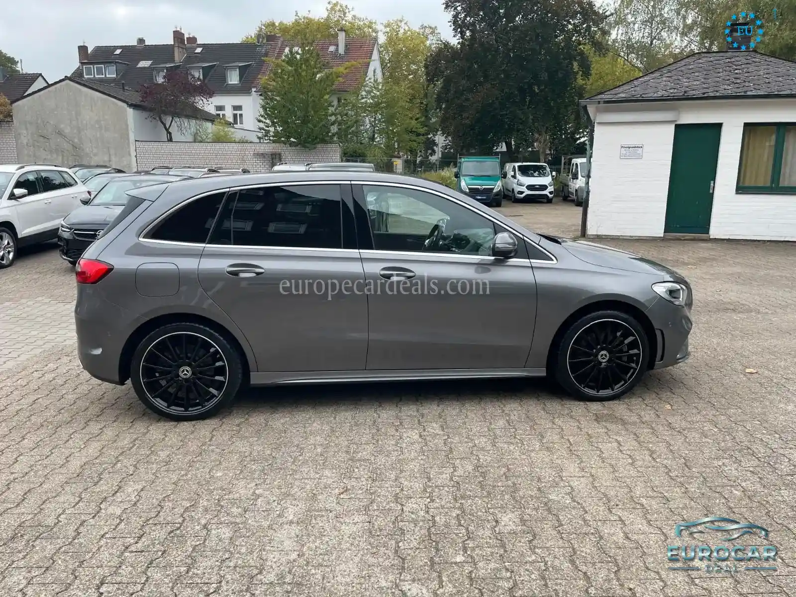 Mercedes-Benz B 250