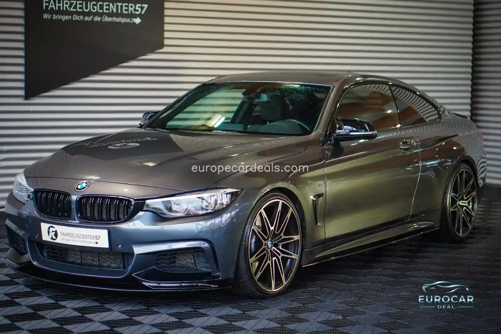 BMW 440