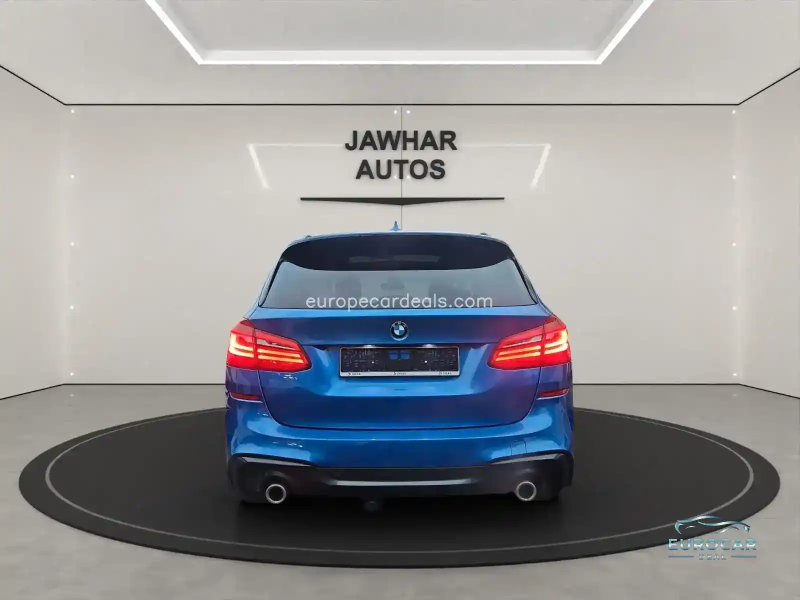 BMW 220 Active Tourer