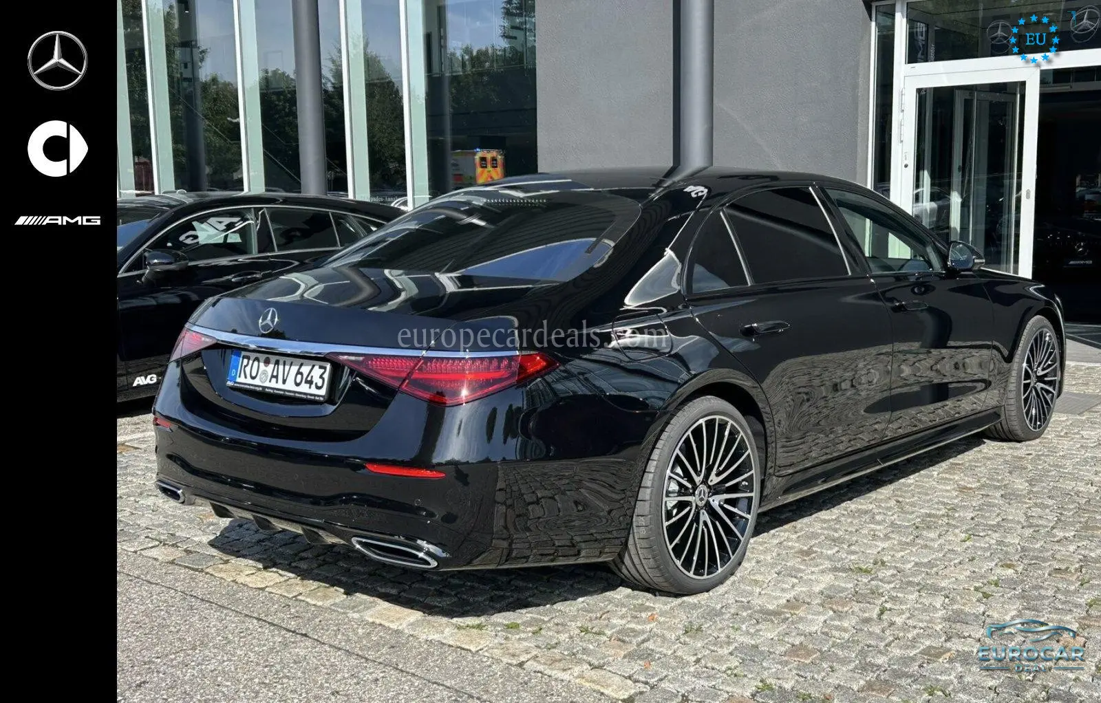 Mercedes-Benz S 450