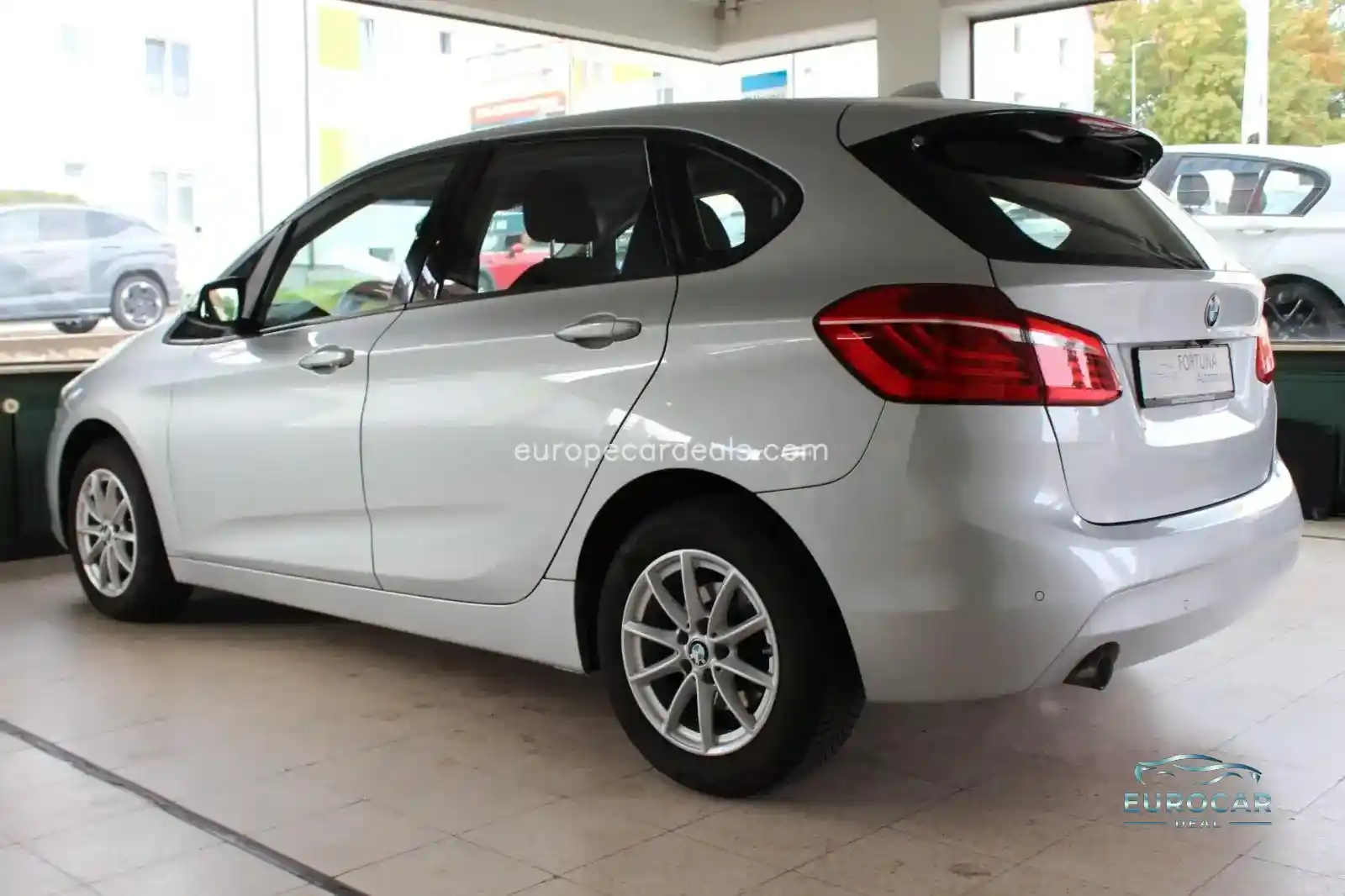 BMW 218 Active Tourer