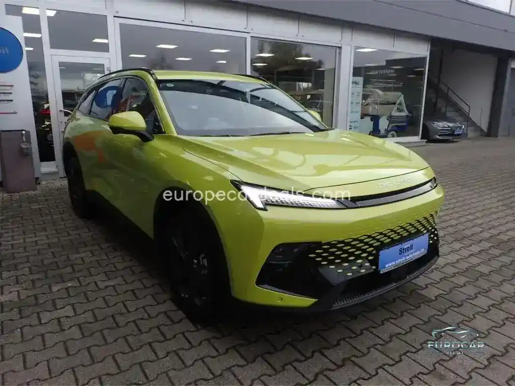 BAIC X55